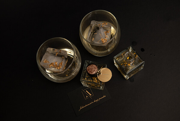 Luxury Gold Drops - Dunja - Image 2