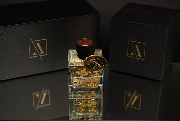 Luxury Gold Drops - Dunja