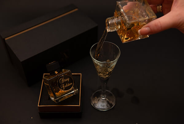 Luxury Gold Drops - Kajsija - Image 2