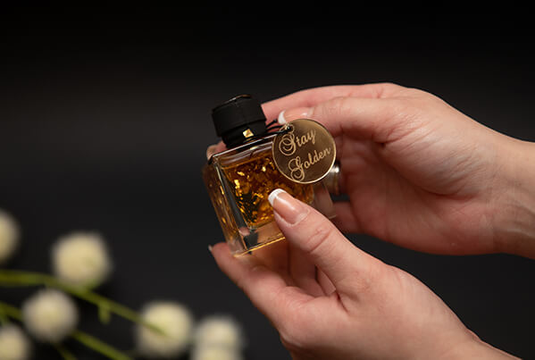 Luxury Gold Drops - Kajsija